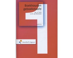 Boekhouden geboekstaafd 1