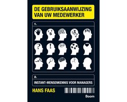 De gebruiksaanwijzing van uw medewerker