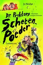 Omslag Dr. Proktors Schetenpoeder
