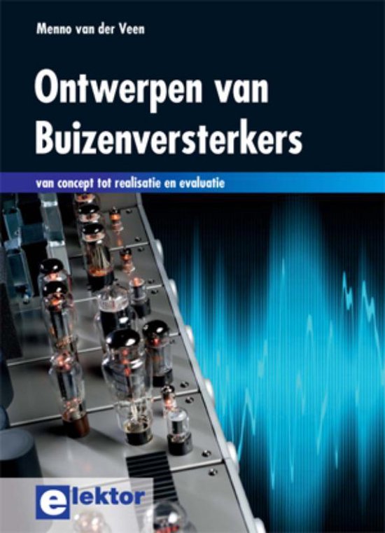Ontwerpen van buizenversterkers - cover