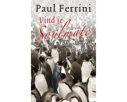 Omslag van Vind je soulmate