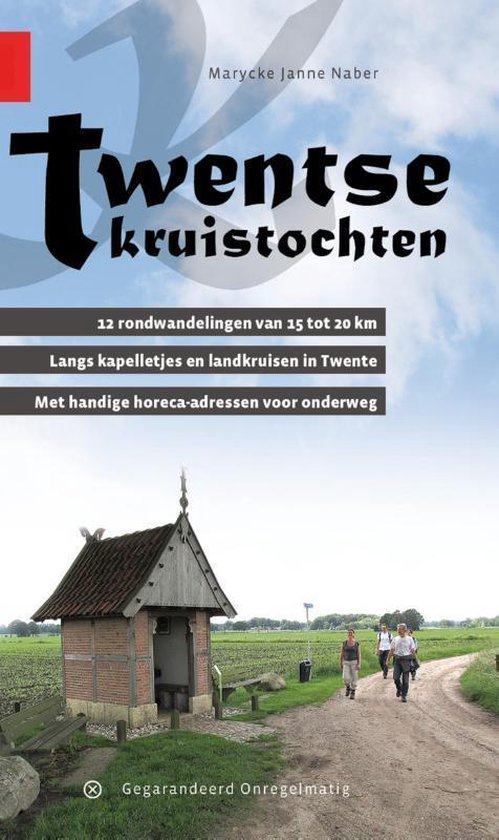 Twentse kruistochten - cover