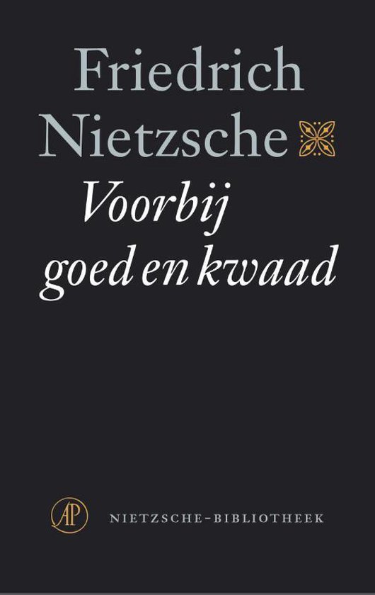 Nietzsche-bibliotheek - Voorbij goed en kwaad