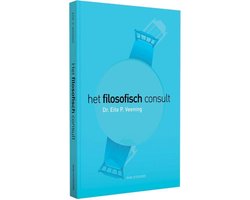 Omslag van Het filosofisch consult