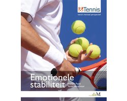 Omslag van Emotionele stabiliteit