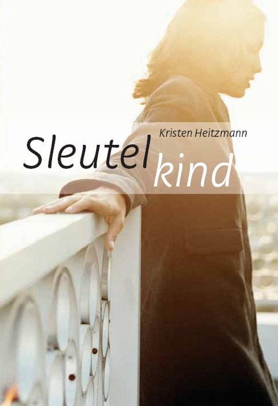 Cover van het boek 'Sleutelkind' van K. Heitzmann