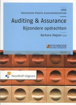 Elementaire theorie accountantscontrole  -  Auditing en assurance Bijzondere opdrachten