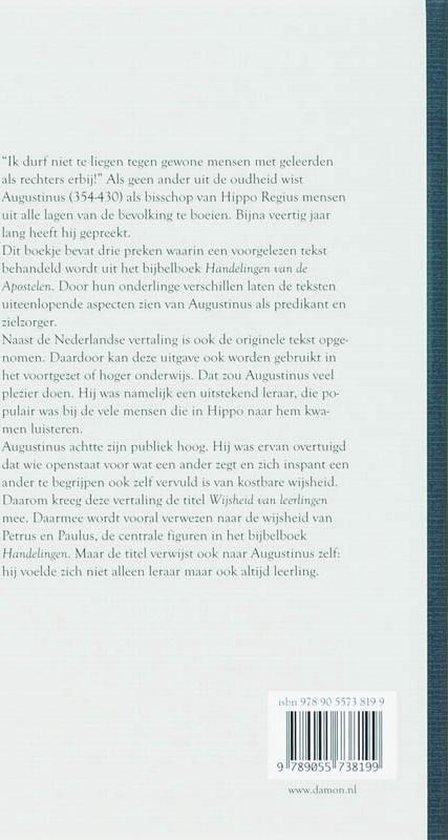 Wijsheid van leerlingen