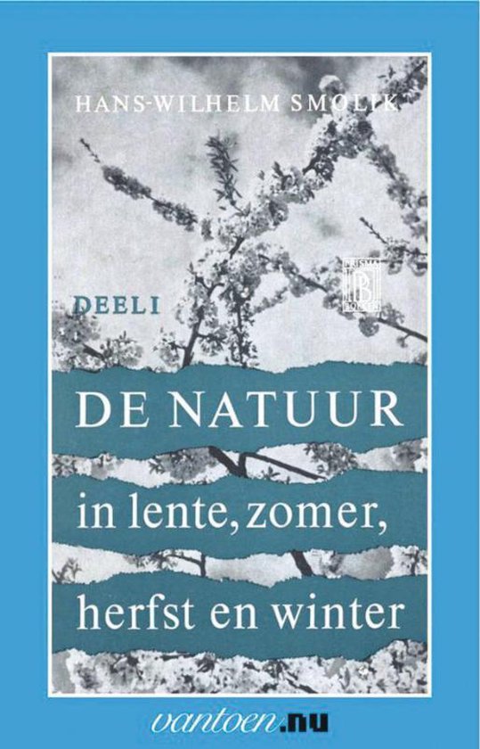 Cover van het boek 'Natuur - deel I' van H.W. Smolik
