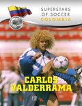 Superstars of Soccer - Carlos Valderrama