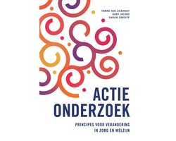 Omslag van Actieonderzoek