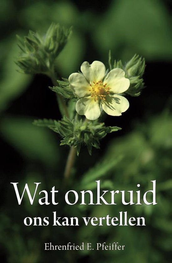 Wat onkruid ons kan vertellen - cover