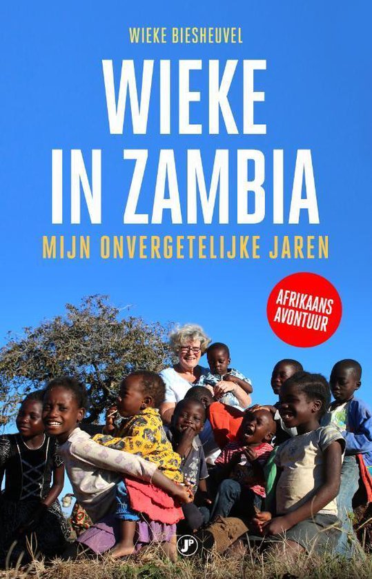 Wieke in Zambia