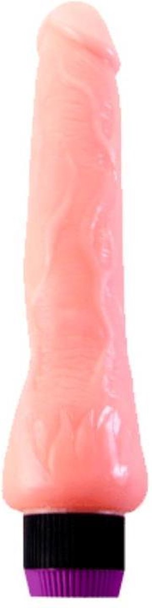 NMC TOYS | Burning Penis Realistic Vibrator 19.5 Cm