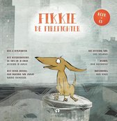 Stef Visjager - Fikkie De Brandweerhond (Boek Met CD)