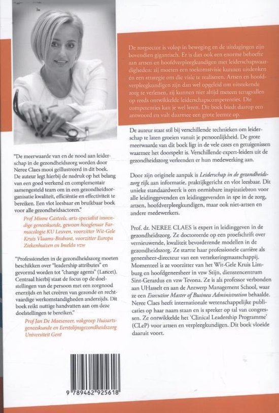 Leiderschap in de gezondheidszorg