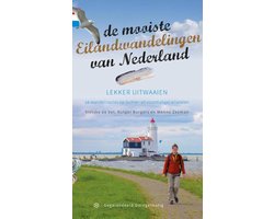 De mooiste eilandwandelingen van Nederland
