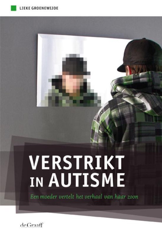 Verstrikt in autisme - cover