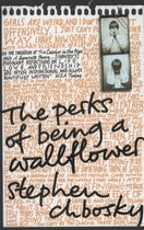 Boek cover Perks of Being a Wallflower van Stephen Chbosky (Paperback)