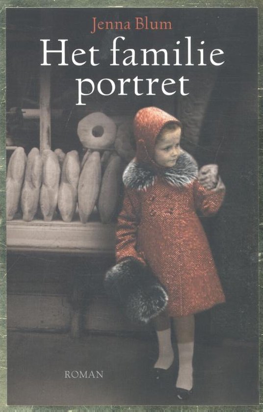 Het familieportret - cover