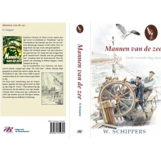 Schippersserie 44 - Mannen van de zee