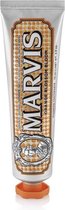 Marvis - Fluoride Toothpaste Toothpaste Made From Orange Blossom Bloom 75Ml Fluorine
