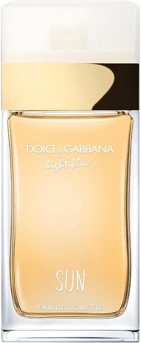 Dolce Gabbana - Light Blue Sun - Eau De Toilette - 25Ml