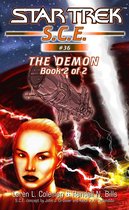 Star Trek: Starfleet Corps of Engineers 2 - Star Trek: The Demon Book 2