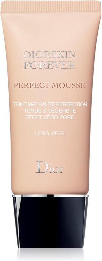 Dior Diorskin Forever Perfect Mousse Foundation – 040 Honey Beige – Foundation