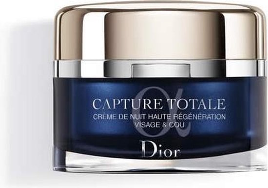 capture totale creme multi perfection visage & cou dior