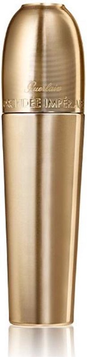 Goedkoopste Guerlain Orchidée Impériale Gezichtsserum 30 ml Vrouwen Cederhout, Orchidee, Roze, Witte muskus