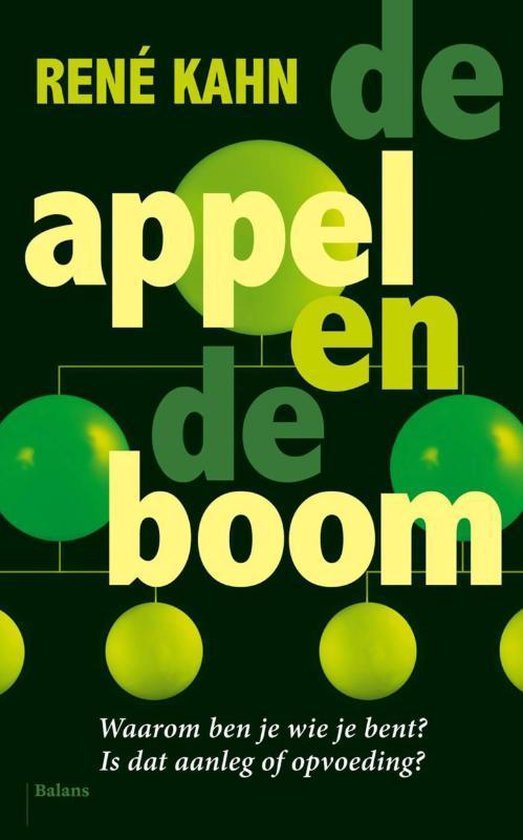 rene-kahn-de-appel-en-de-boom