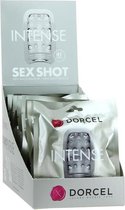 Dorcel - Sex Shot Intense Mini Masturbator (12 stuks)