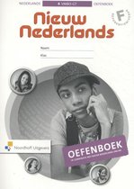 Nieuw Nederlands 4 vmbo-gt Oefenboek 4