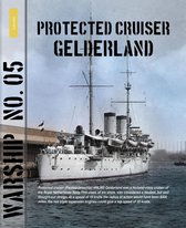 Warship 5 -   Protected cruiser Gelderland