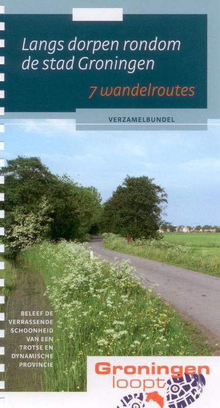 Zo veel gemakkelijk Of anders Langs dorpen rondom de stad Groningen, Diverse auteurs | 9789058815422 |  Boeken | bol.com