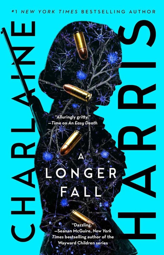 Gunnie Rose - A Longer Fall - cover