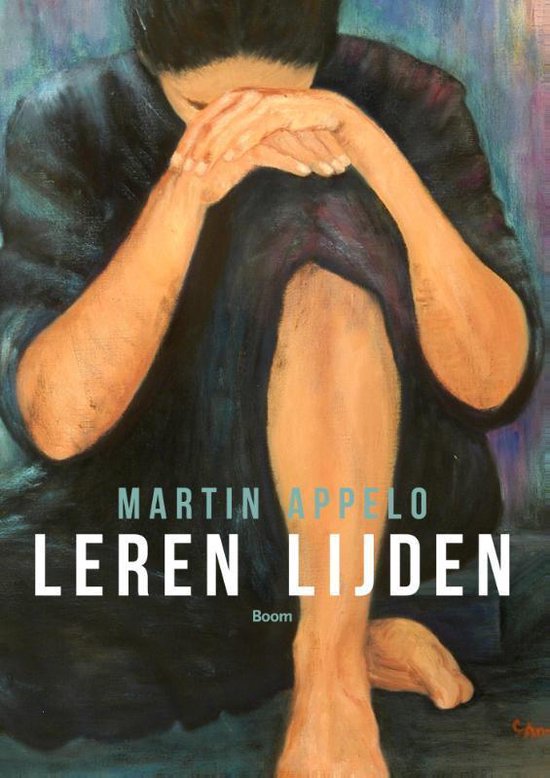 Boek cover Leren lijden van Martin Appelo (Paperback)