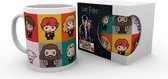 Harry Potter Chibi Characters Mok