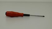 Schroevendraaier plastic handle Heavy-Duty Phillips No.2 100Mm