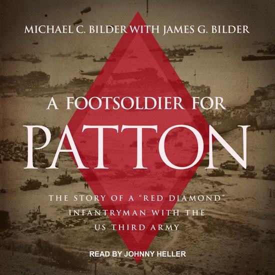 A Foot Soldier for Patton - cover