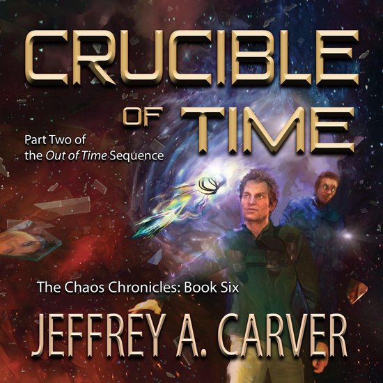Crucible of Time - cover
