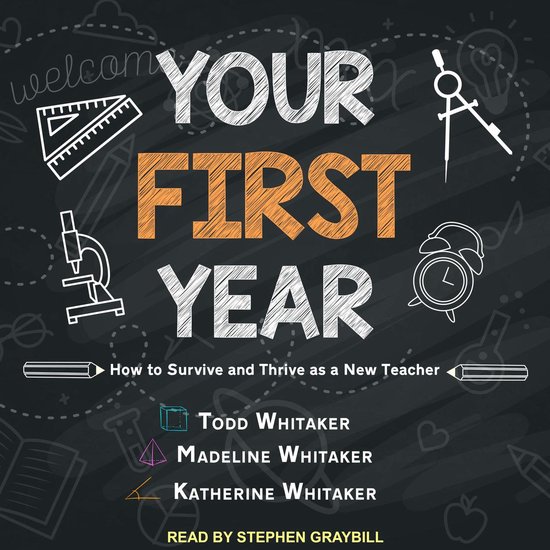 Your First Year - cover