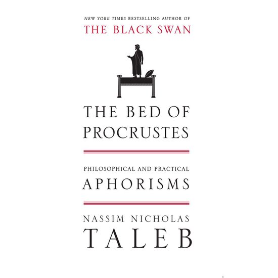 The Bed of Procrustes - cover