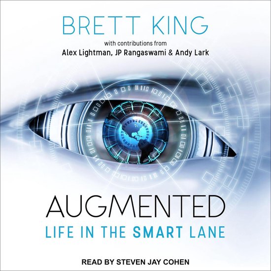 Augmented - cover