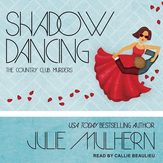 Shadow Dancing - cover
