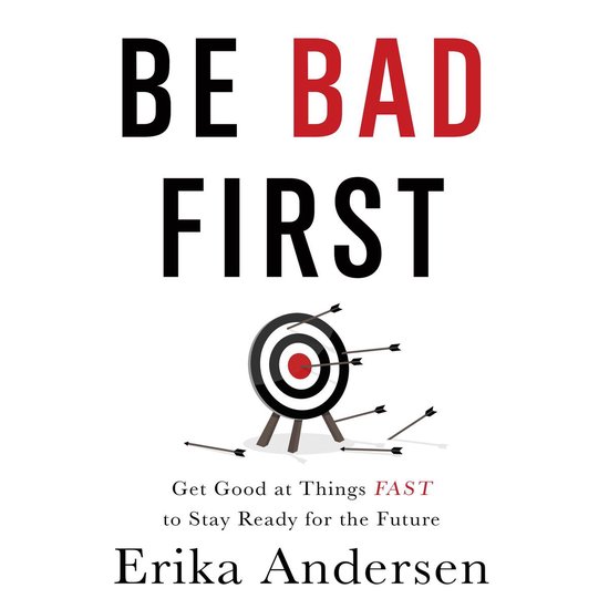 Be Bad First - cover