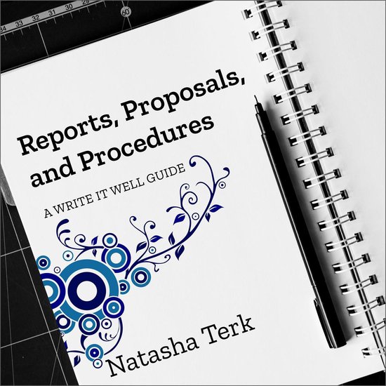 Reports, Proposals, and Procedures - cover
