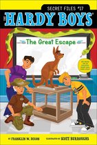 Hardy Boys: The Secret Files - The Great Escape