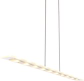 Hanglamp Steinhauer Plato LED - Staal